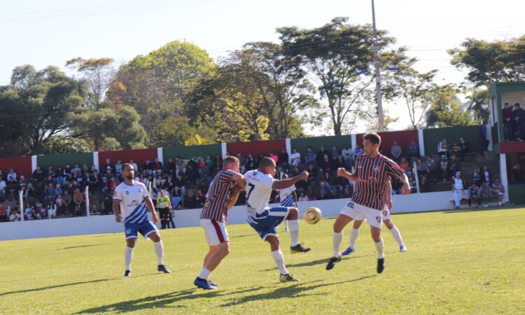 FLUMINENSE ENFRENTA O PALANQUE PELO REGIONAL ASLIVATA