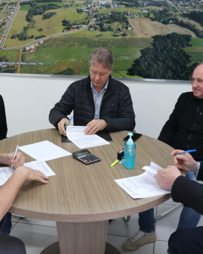 TOGUSE CONSTRUÇÕES VAI AMPLIAR ESTRUTURA DA UBS CENTRAL