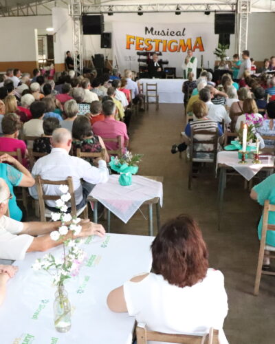 SEUBV RECEBERÁ O ENCONTRO MUNICIPAL DO IDOSO