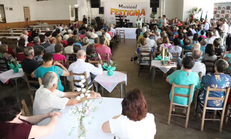 SEUBV RECEBERÁ O ENCONTRO MUNICIPAL DO IDOSO
