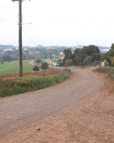 PREFEITURA PREPARA MAIS UM PROJETO DE PAVIMENTAÇÃO