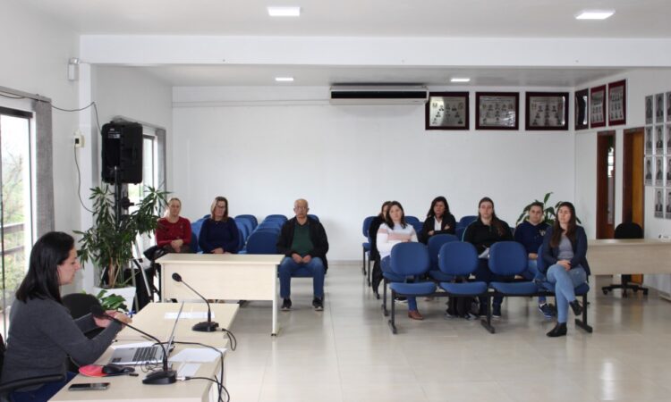 PREFEITURA TRABALHA NO PLANEJAMENTO DE 2023