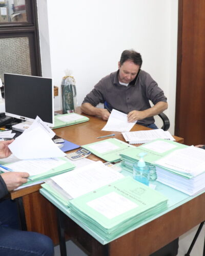 ASSINADO CONTRATO DE INCENTIVO MUNICIPAL