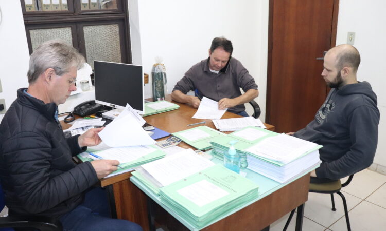ASSINADO CONTRATO DE INCENTIVO MUNICIPAL