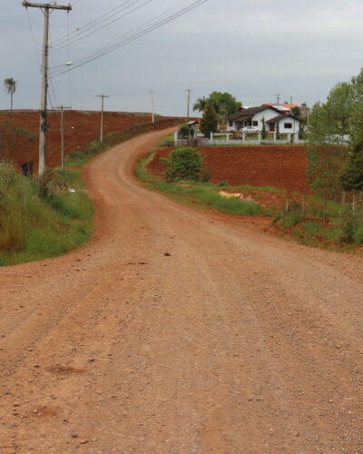 ASFALTO PARA ARROIO BONITO EM DEBATE HOJE NA CÂMARA