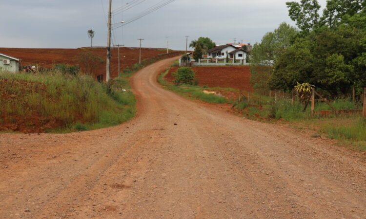 ASFALTO PARA ARROIO BONITO EM DEBATE HOJE NA CÂMARA