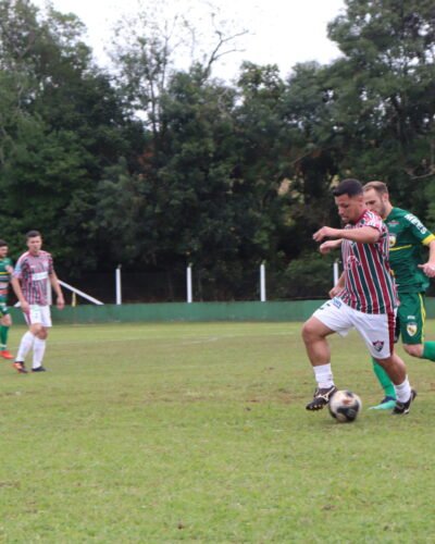 FLUMINENSE ENFRENTA O JUVENTUDE, EM GUAPORÉ