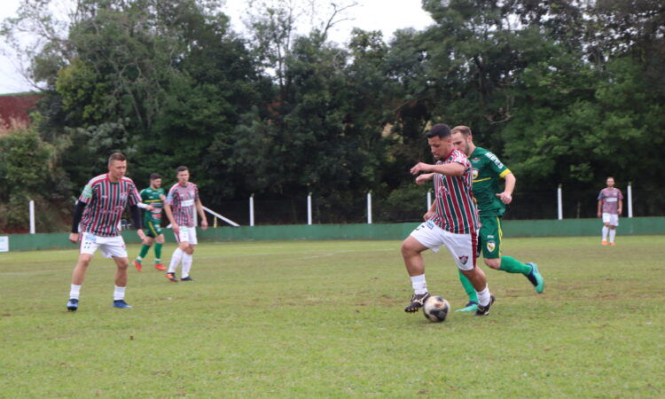 FLUMINENSE ENFRENTA O JUVENTUDE, EM GUAPORÉ