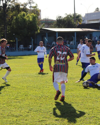 FLUMINENSE VENCE O JUVENTUDE, EM GUAPORÉ