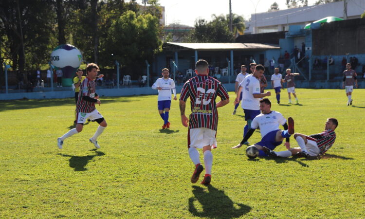 FLUMINENSE VENCE O JUVENTUDE, EM GUAPORÉ