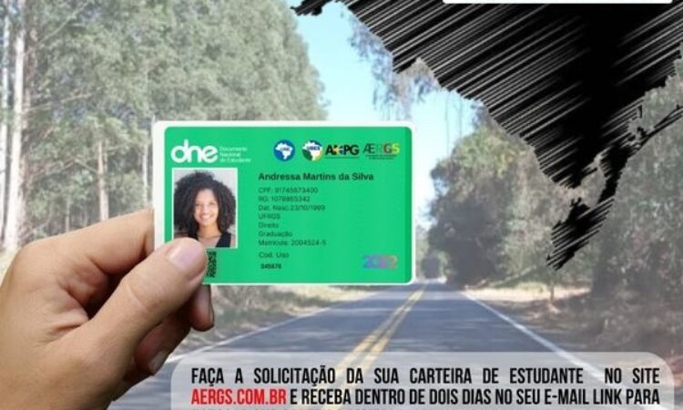 INSCRIÇÃO NO PASSE LIVRE ESTUDANTIL ATÉ DIA 16