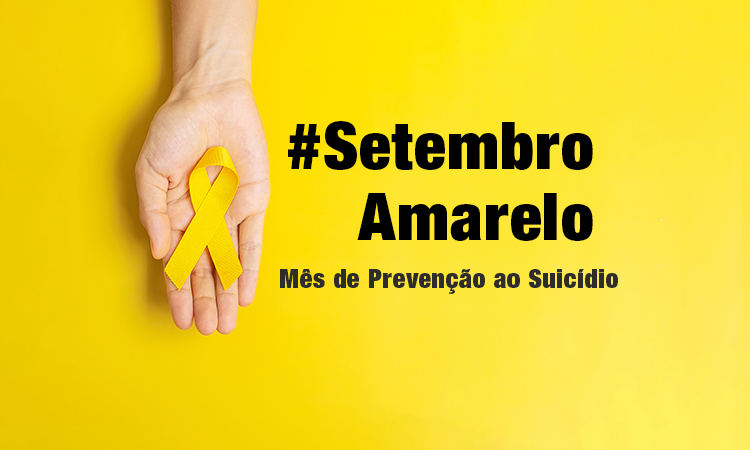 PROMOÇÃO DA VIDA NO SETEMBRO AMARELO