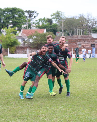 ASPIRANTES: VITÓRIA DO TRICOLOR EM TAQUARI