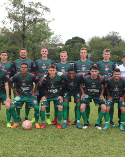 FLU/ASPIRANTES JOGA SOMENTE PELA VITÓRIA NO REGIONAL