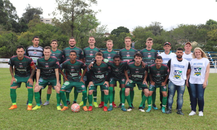 FLU/ASPIRANTES JOGA SOMENTE PELA VITÓRIA NO REGIONAL