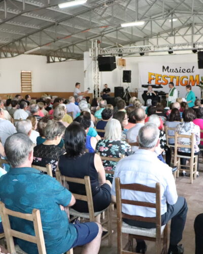 ENCONTRO MUNICIPAL DO IDOSO COM INSCRIÇÕES ABERTAS