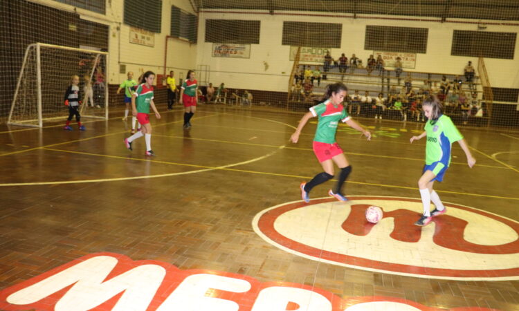 ABERTURA DA COPINHA FUTSAL 2022 HOJE À NOITE NA SEUBV