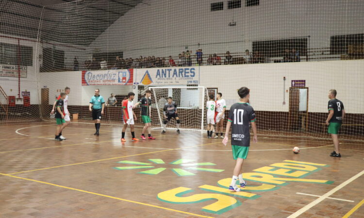 COPINHA FUTSAL TERÁ RODADA HOJE NA VILA SANTO ANTÔNIO