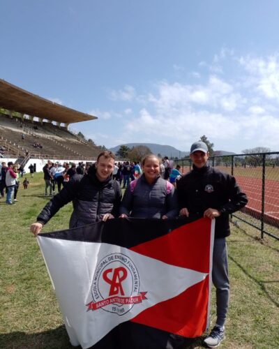 MEDALHAS NA ETAPA ESTADUAL JERGS/ATLETISMO