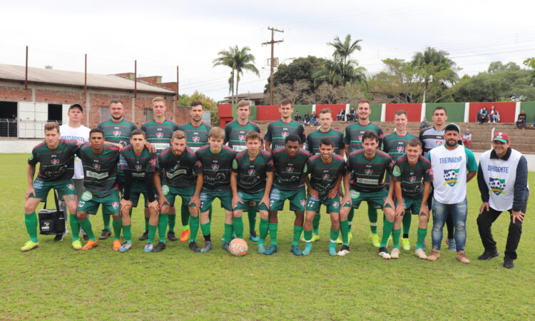 FLUMINENSE É A MELHOR CAMPANHA NO REGIONAL/ASPIRANTES