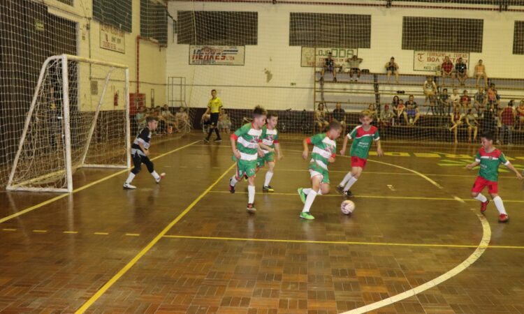 COPINHA FUTSAL 2022 A PARTIR DA PRÓXIMA SEXTA-FEIRA, DIA 7