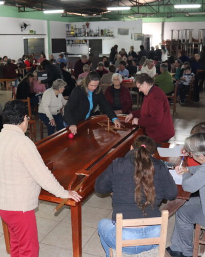 FINAL DO MUNICIPAL BOLÃO DE MESA NESTE SÁBADO À TARDE