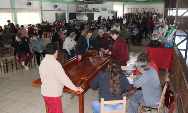 FINAL DO MUNICIPAL BOLÃO DE MESA NESTE SÁBADO À TARDE