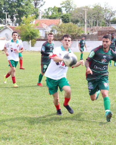 PRIMEIRA DERROTA DO FLUMINENSE NOS ASPIRANTES