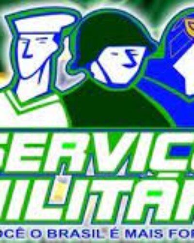 CERTIFICADO DE DISPENSA DE INCORPORAÇÃO -SERVIÇO MILITAR-
