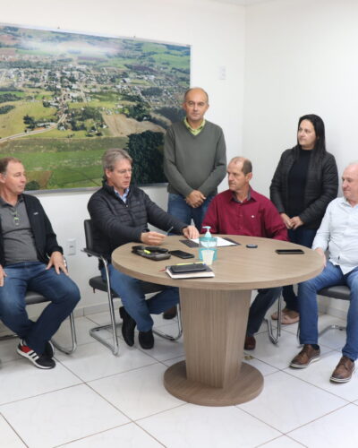 ZECA RODRIGUES ASSUME COMO SECRETÁRIO DE OBRAS