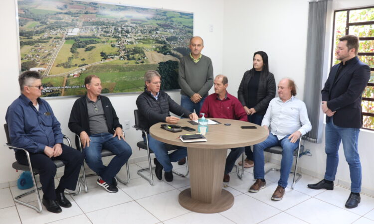 ZECA RODRIGUES ASSUME COMO SECRETÁRIO DE OBRAS