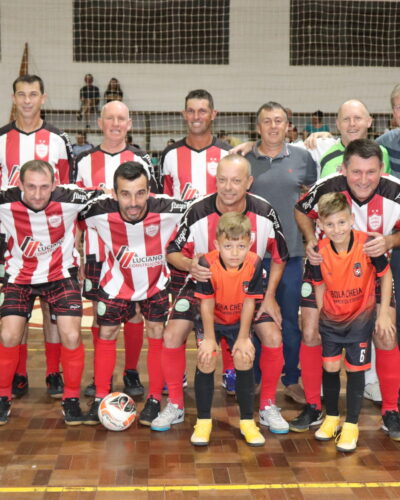 UNIÃO EM DESVANTAGEM NA SEMIFINAL A LIGA FUTSAL