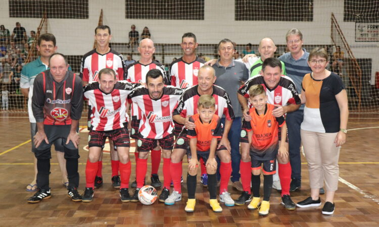 UNIÃO EM DESVANTAGEM NA SEMIFINAL A LIGA FUTSAL