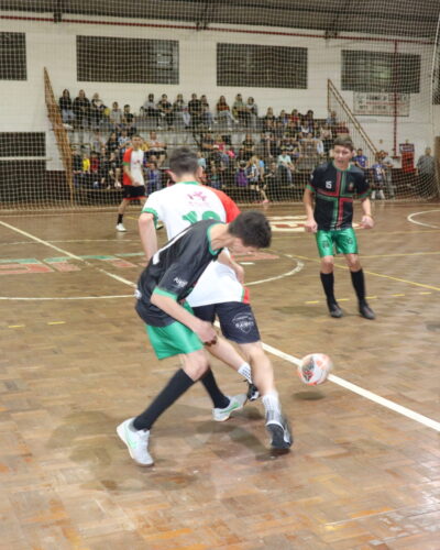 RODADA DA COPINHA FUTSAL HOJE NO GINÁSIO DA SEUBV