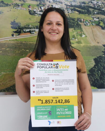 MATO LEITÃO JÁ ATINGIU META NA CONSULTA POPULAR