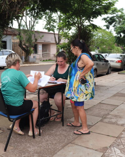 TERMINA AMANHÃ VOTAÇÃO DA CONSULTA POPULAR