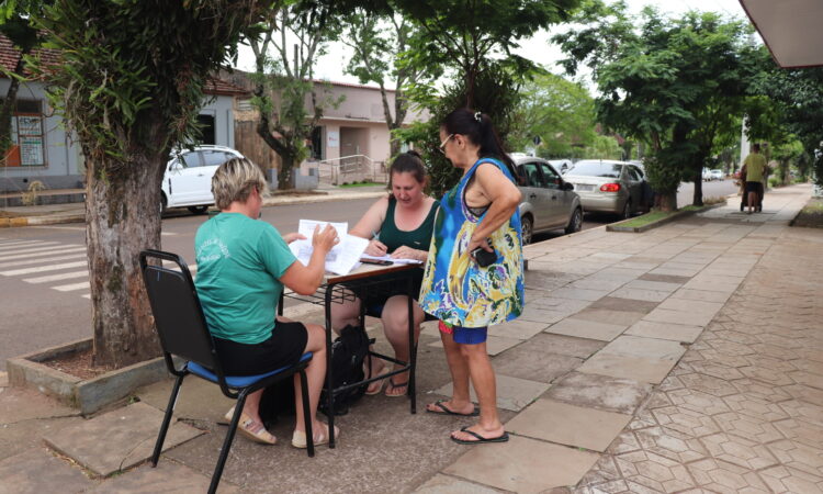 TERMINA AMANHÃ VOTAÇÃO DA CONSULTA POPULAR
