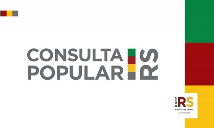CONSULTA POPULAR 2022: HOJE TERMINA VOTAÇÃO