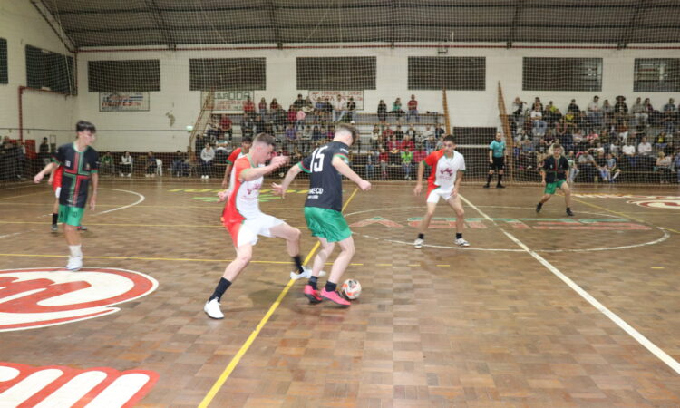 RODADA FINAL NA COPINHA FUTSAL NESTA SEXTA-FEIRA, DIA 25