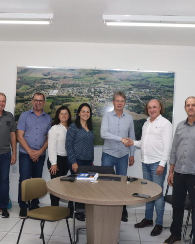 VICE-PREFEITO FLECHA NO COMANDO DO EXECUTIVO