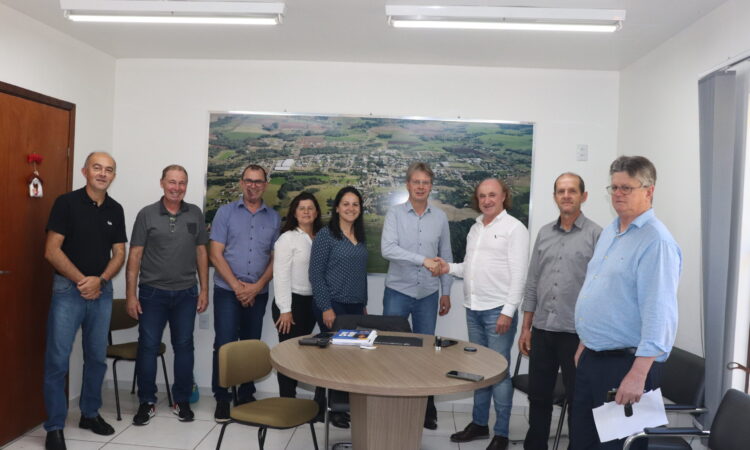 VICE-PREFEITO FLECHA NO COMANDO DO EXECUTIVO