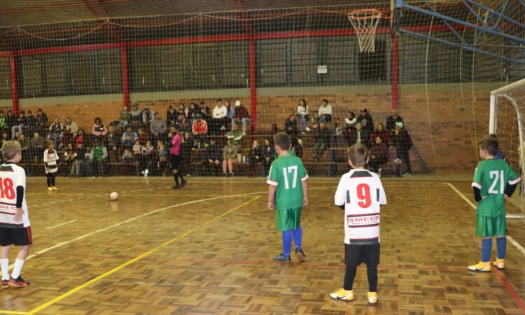 RODADA DA COPINHA FUTSAL É ANTECIPADA PARA QUINTA-FEIRA