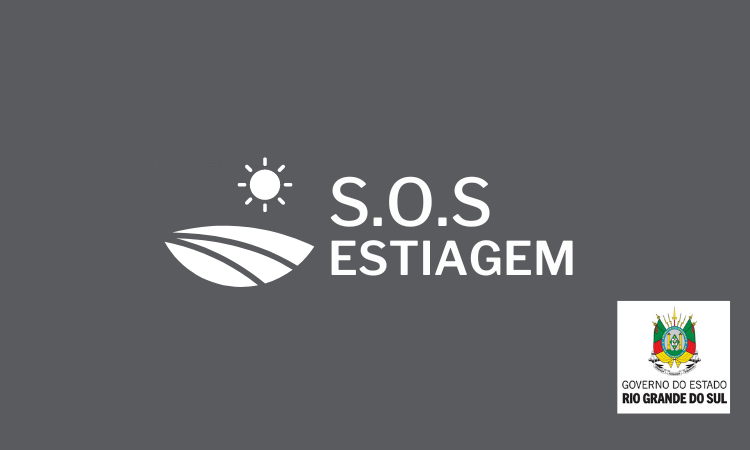 SAQUE DO S.O.S ESTIAGEM LIBERADO PARA AGRICULTORES