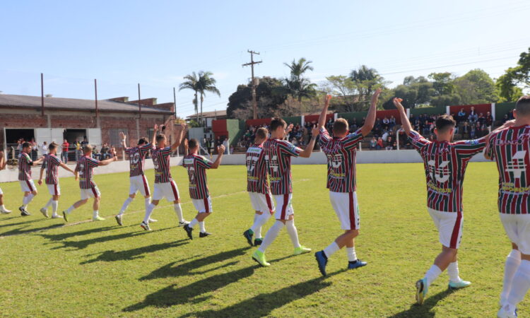 FLUMINENSE A NOVIDADE NA COPA SERRANA 2023