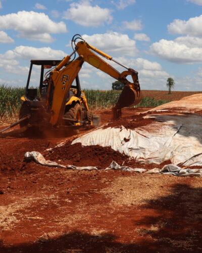 PATRULHA AGRÍCOLA ATENDE PEDIDOS NAS PROPRIEDADES