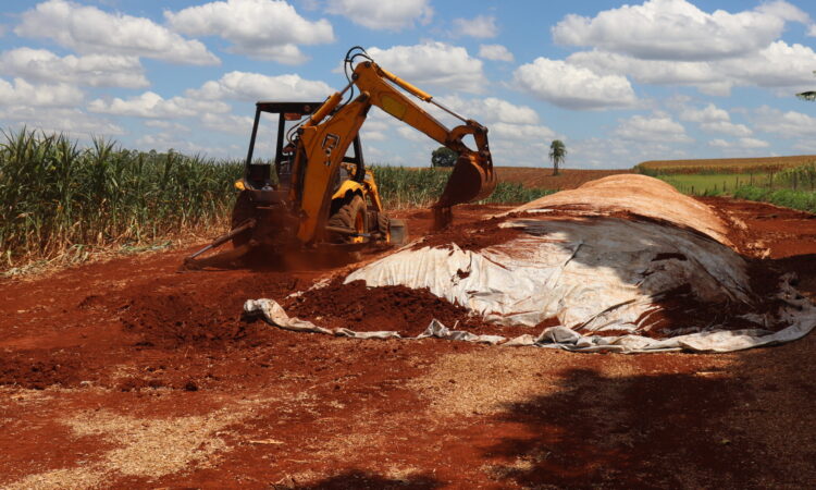 PATRULHA AGRÍCOLA ATENDE PEDIDOS NAS PROPRIEDADES