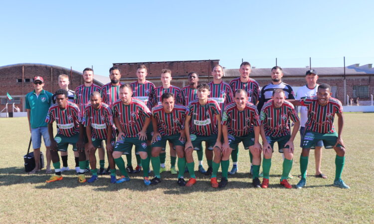 FLUMINENSE É DERROTADO NA SEGUNDA RODADA DA COPA SERRANA