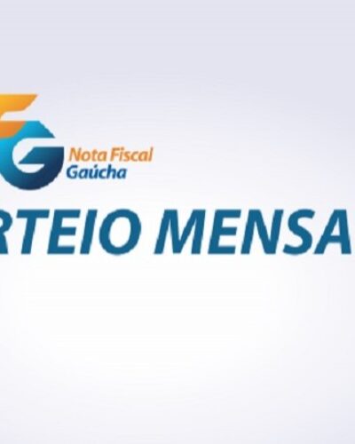 GANHADORES DA NOTA FISCAL GAÚCHA/SORTEIO MUNICIPAL