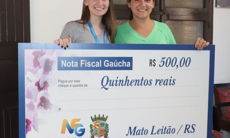 GANHADORES DA NOTA FISCAL GAÚCHA, MÊS DE FEVEREIRO
