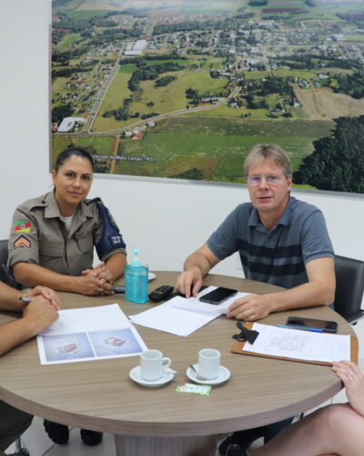 REFORMA NA BRIGADA MILITAR E MAIS CÂMERAS DE VIGILÂNCIA